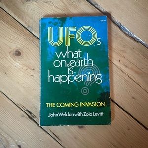 UFOs; What on Earth is Happening?